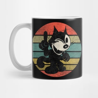 Felix the cat Mug